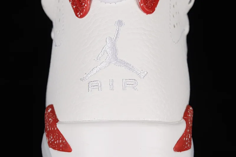 All categories Air Jordan Jordan series basketball shoes Air Jordan 6 Air Jordan 6 "Red Oreo" AJ6 Joe 6 Red Oreo CT8529-162